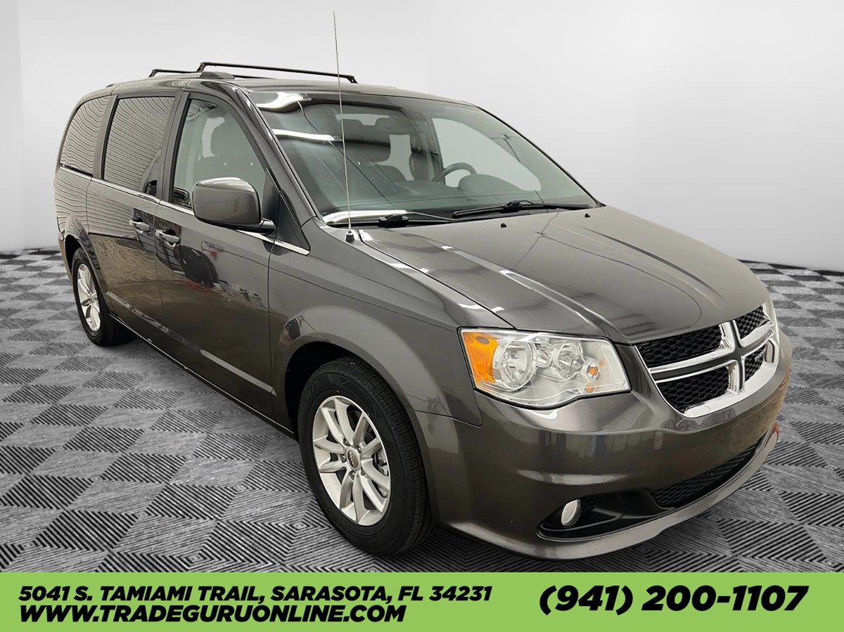 2020 Dodge Grand Caravan SXT's photo