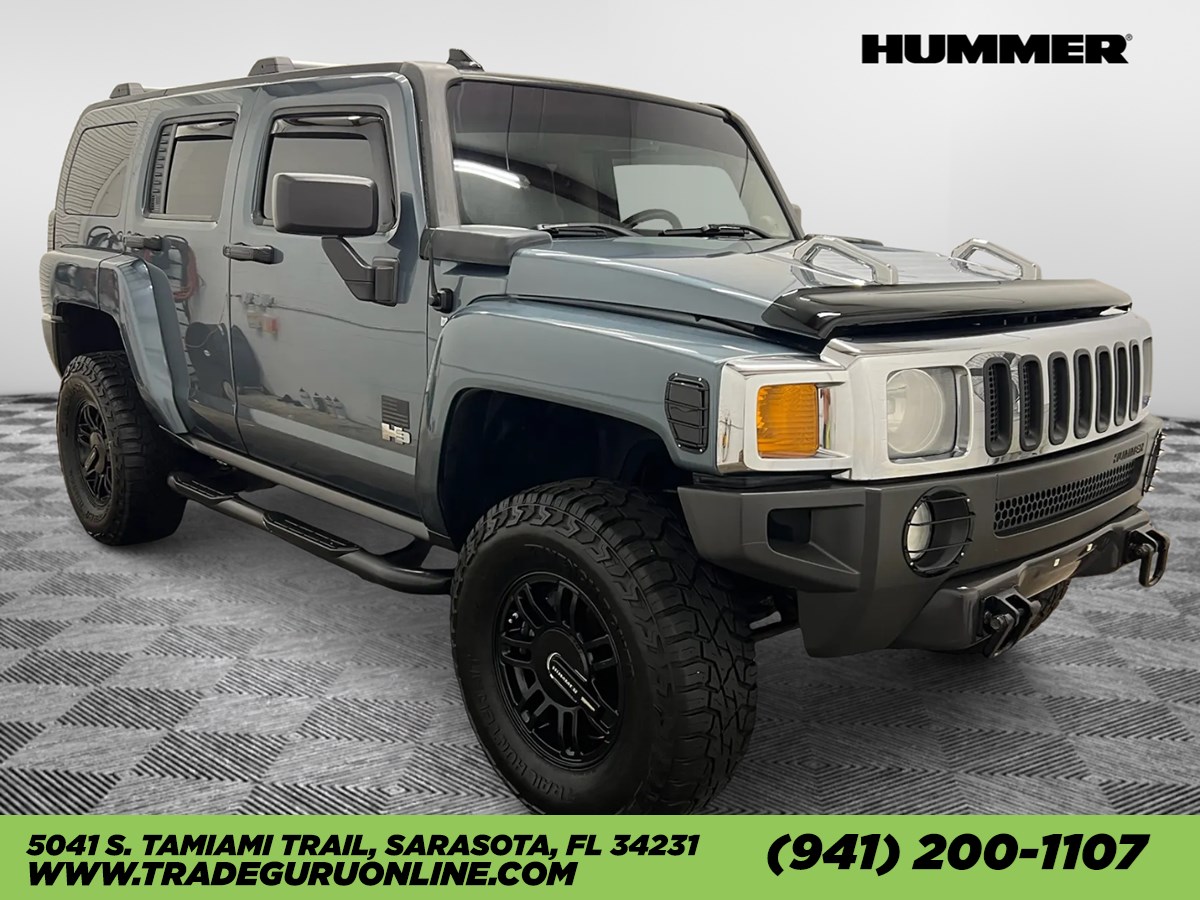2007 Hummer H3 H3