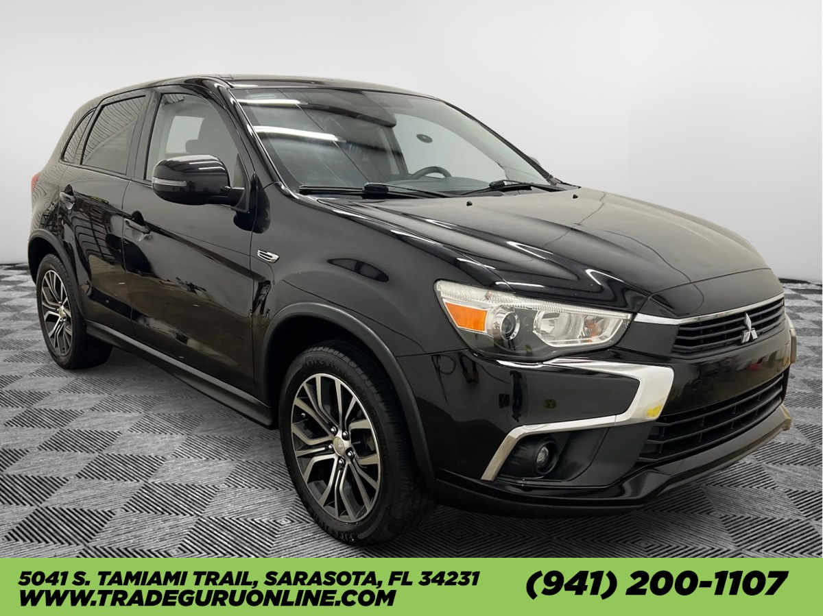 2016 Mitsubishi Outlander Sport SE