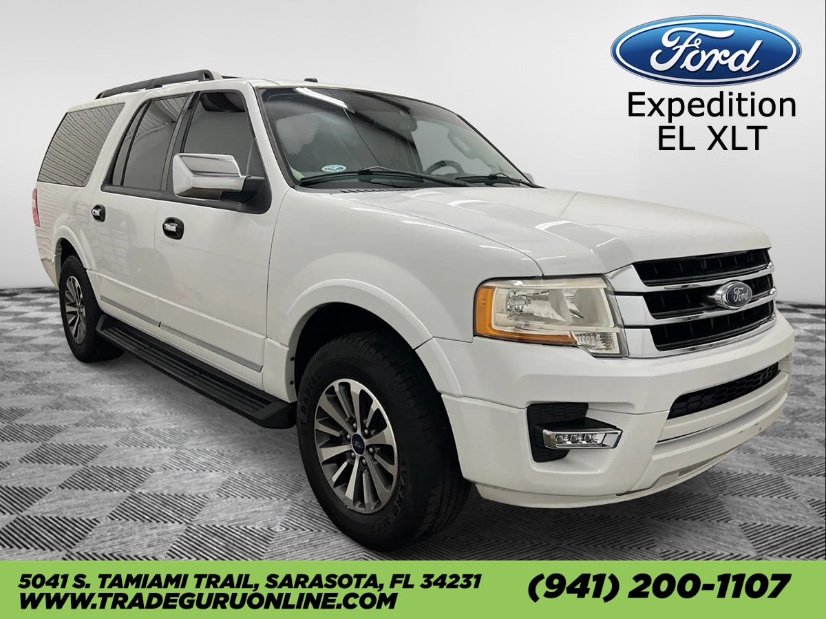2017 Ford Expedition