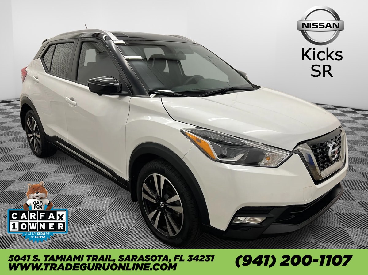 2018 Nissan Kicks