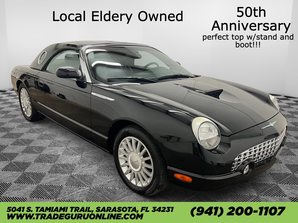 2005 Ford Thunderbird Deluxe's photo