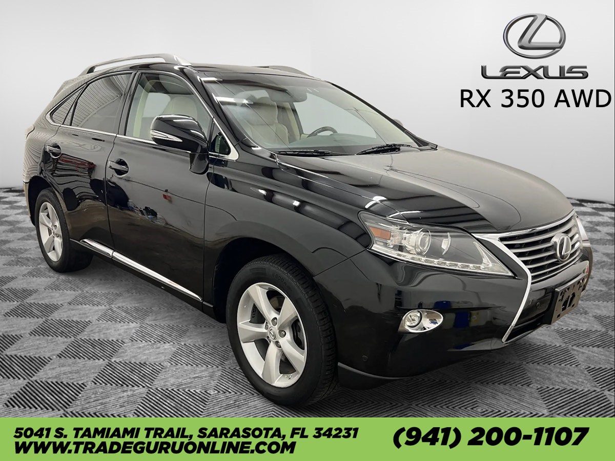 2015 Lexus RX 350 350 AWD's photo