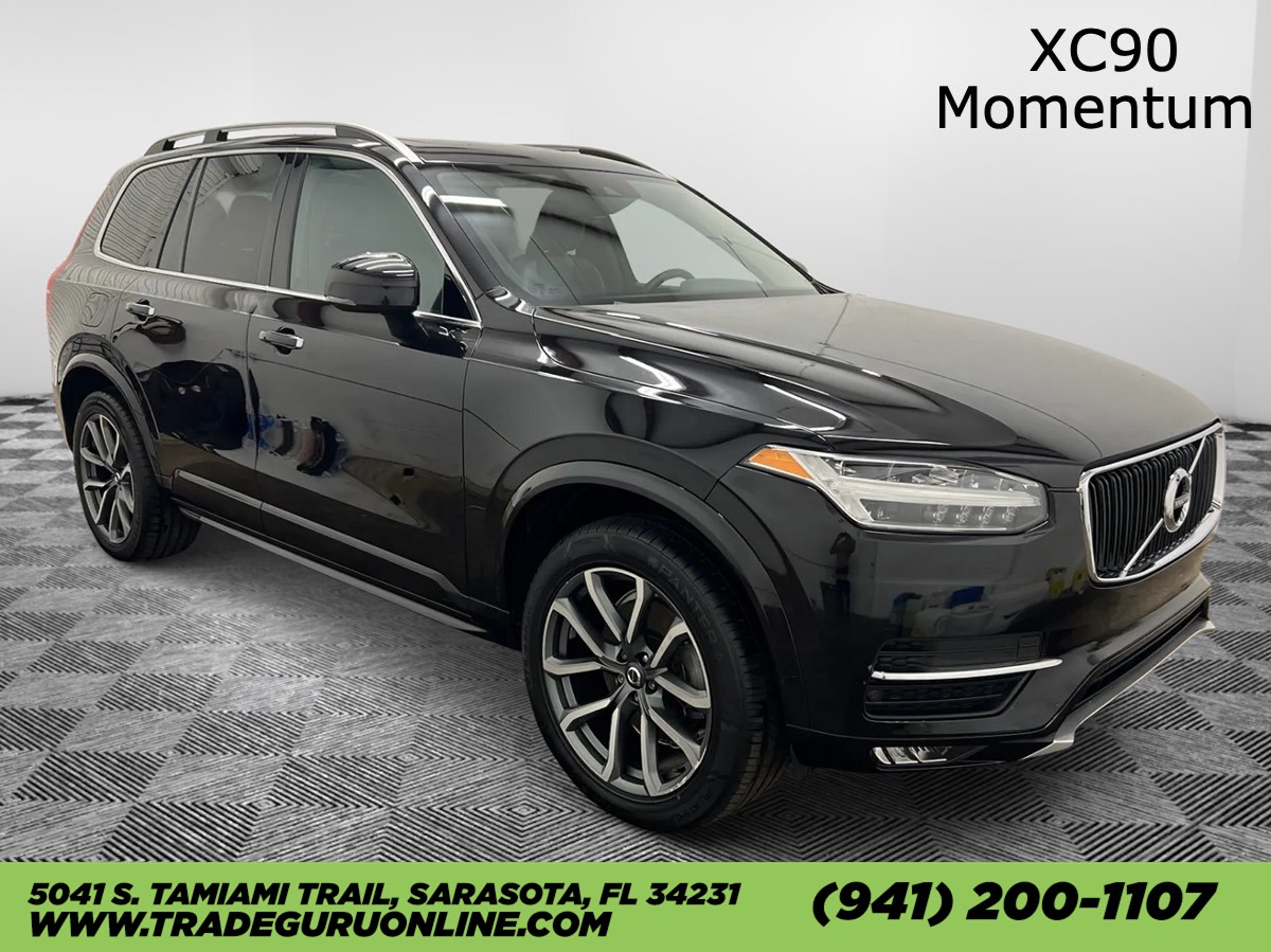 2019 Volvo XC90 T5 Momentum AWD's photo