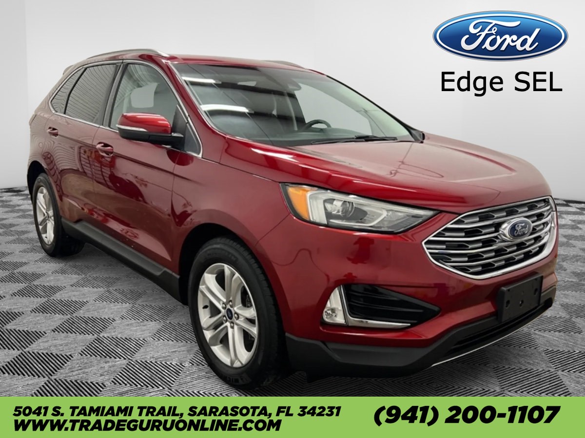 2019 Ford Edge SEL's photo