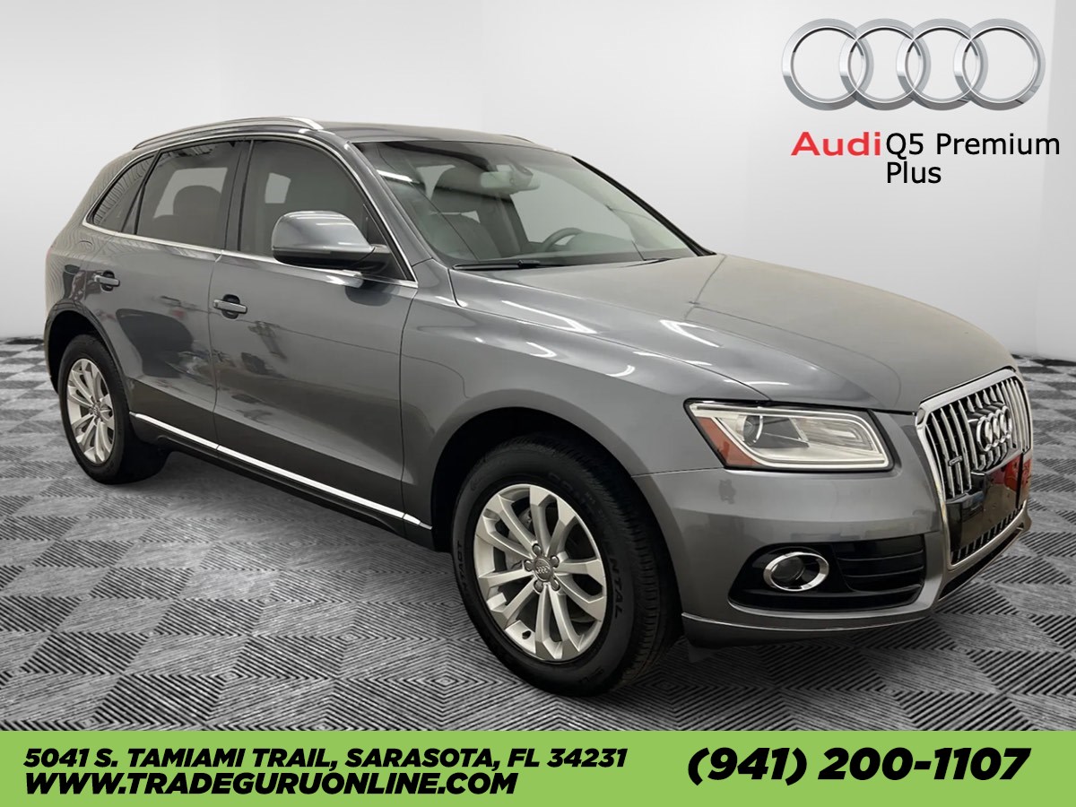 2014 Audi Q5 2.0T quattro tiptronic Premium's photo