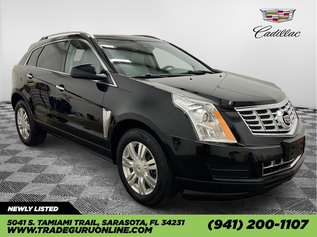 2016 Cadillac SRX FWD Luxury Collection's photo