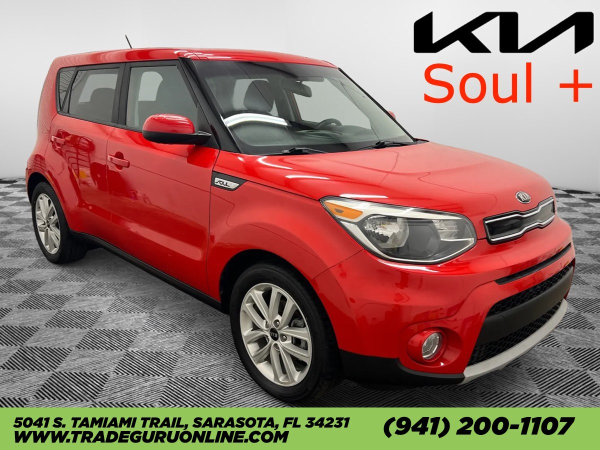 2019 Kia Soul 2.0L + 6 A/T's photo