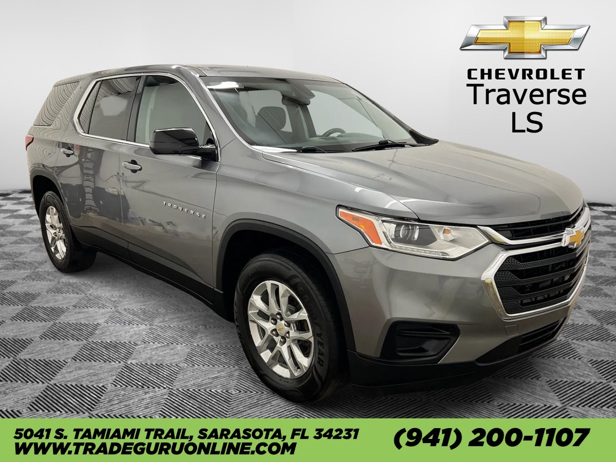 2019 Chevrolet Traverse FWD LS's photo