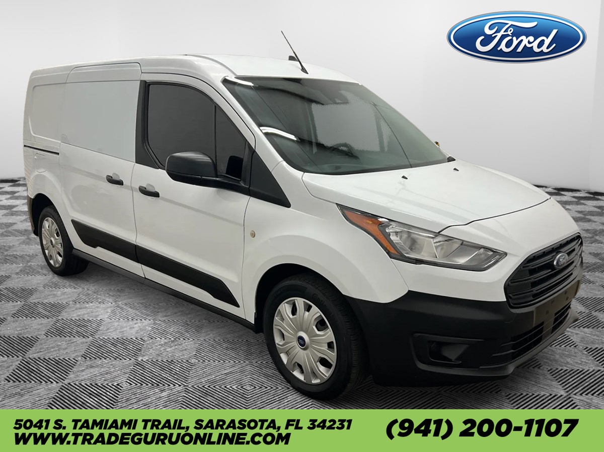 2020 Ford Transit Connect Van XL LWB (Rear Liftgate)'s photo