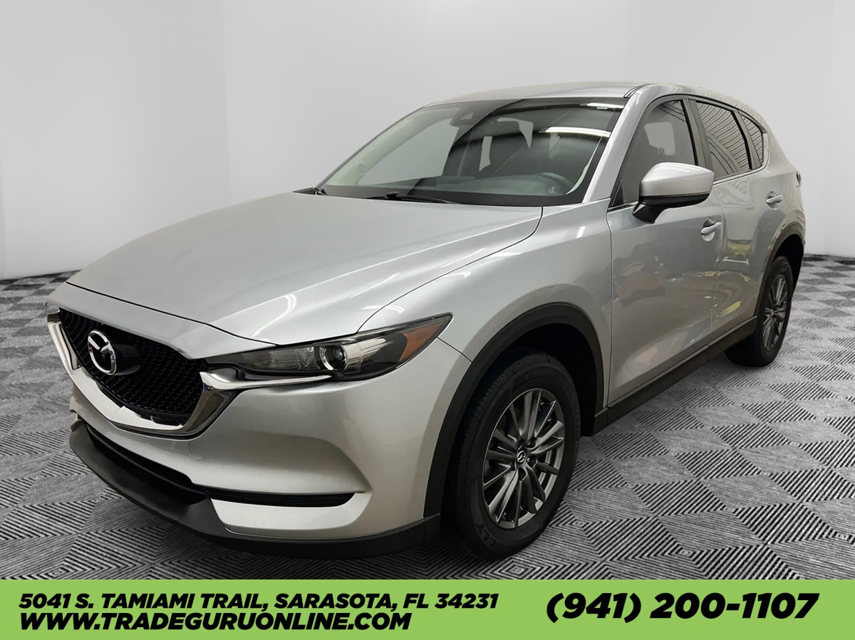 2017 Mazda CX-5 Touring auto's photo