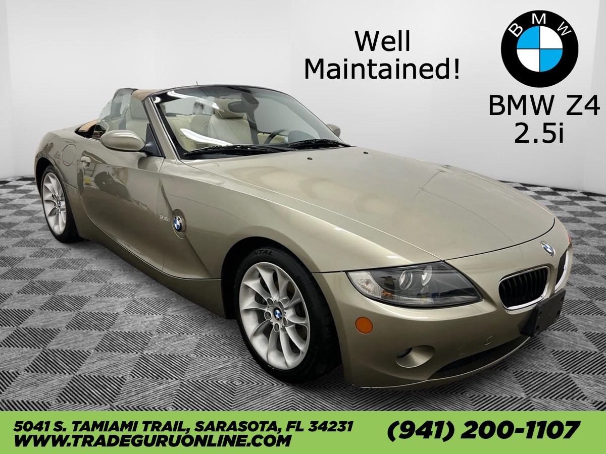 2005 BMW Z4's photo