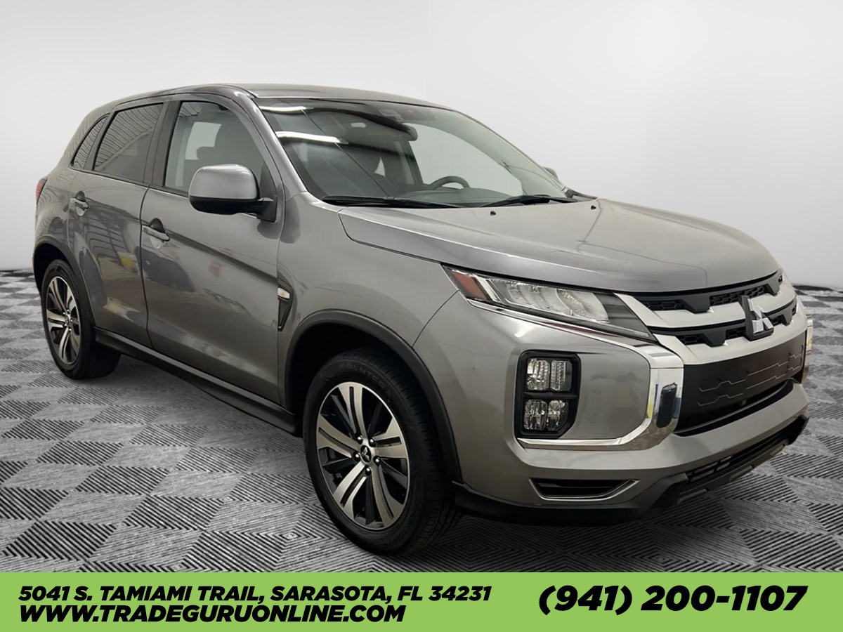 2021 Mitsubishi Outlander Sport