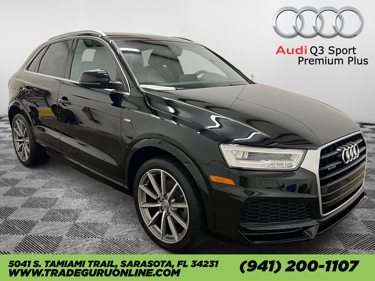 2018 Audi Q3
