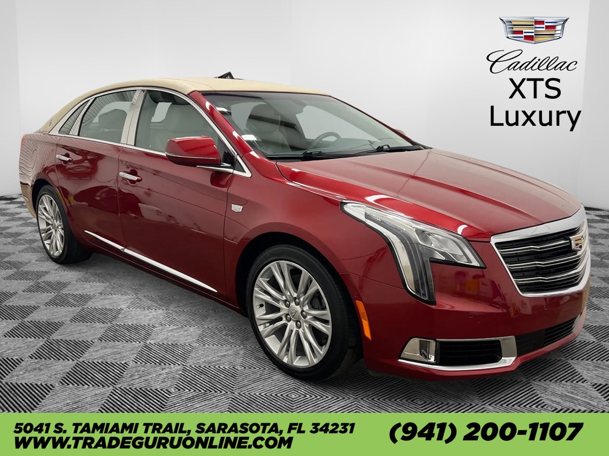 2018 Cadillac XTS 3.6L FWD Luxury's photo