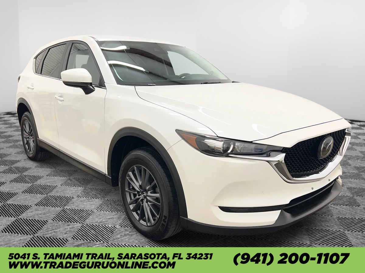 2020 Mazda CX-5 Touring Auto AWD's photo