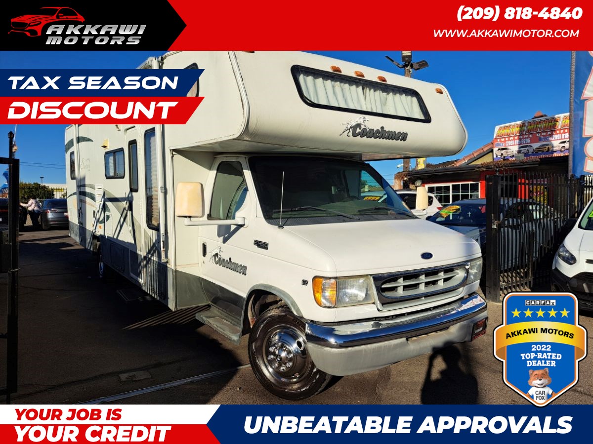 2001 Ford Econoline