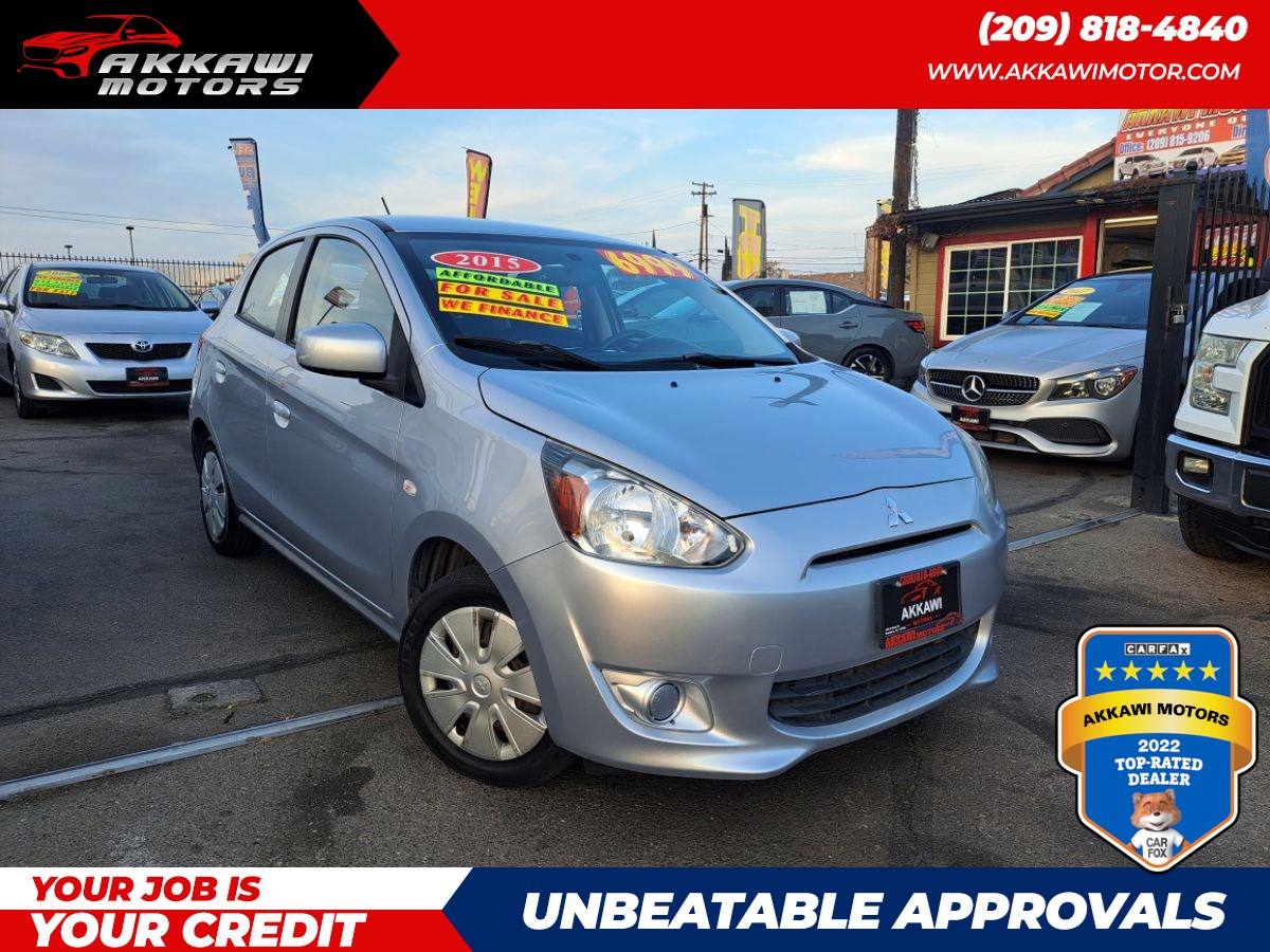 Mitsubishi Mirage's photo