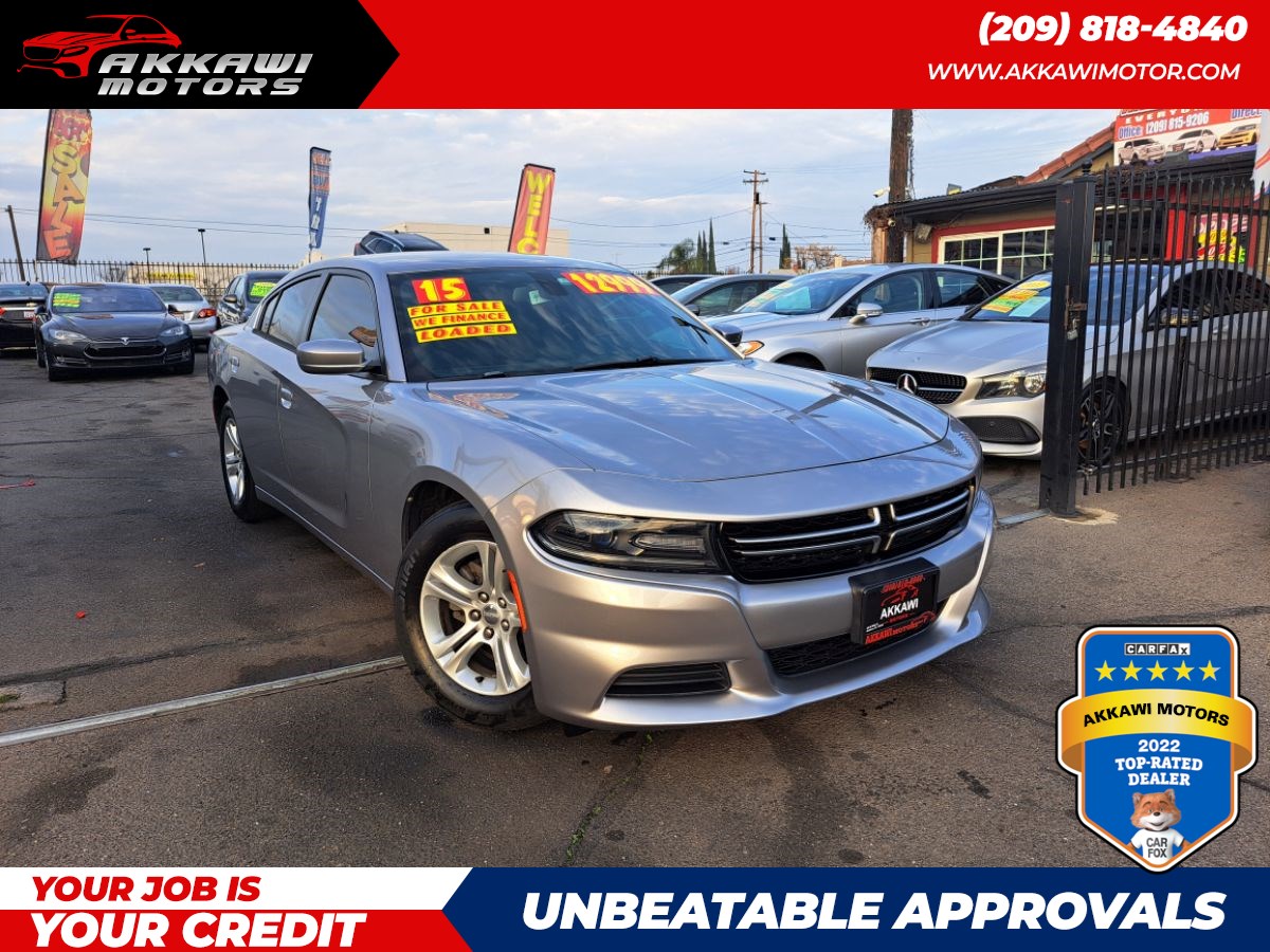 Dodge Charger's photo