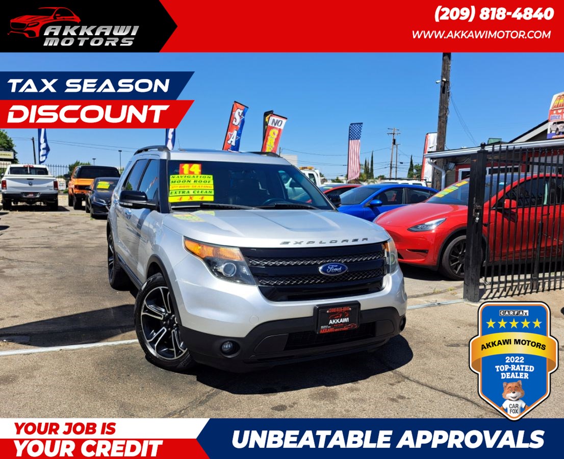 2014 Ford Explorer
