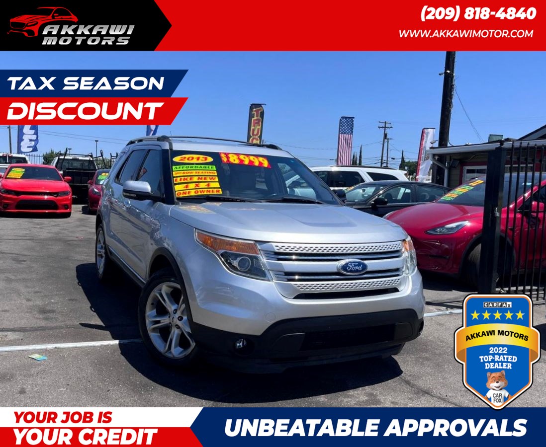 2012 Ford Explorer
