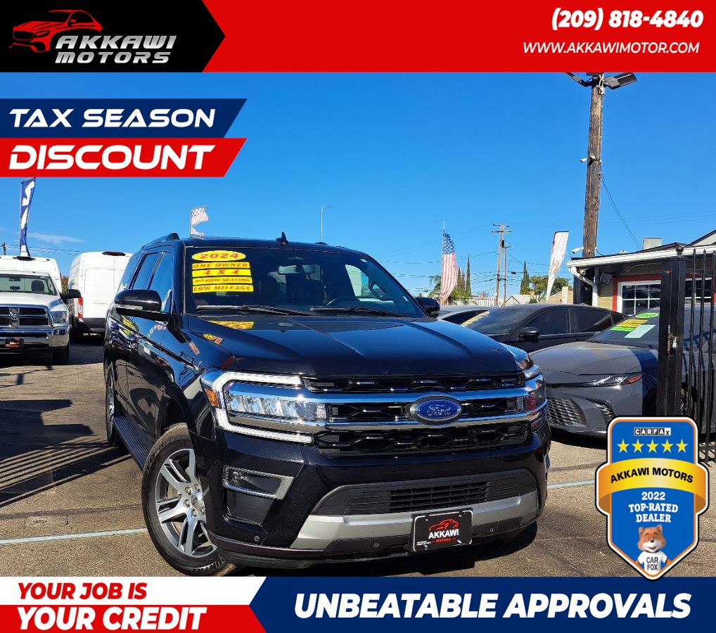 2024 Ford Expedition Limited's photo