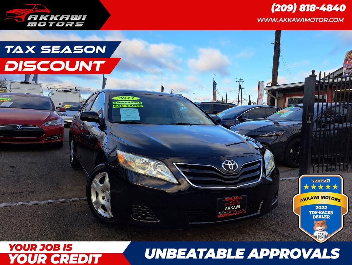 2011 Toyota Camry LE