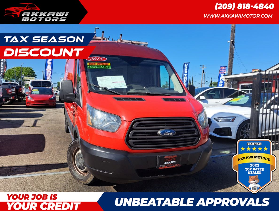 2015 Ford Transit Base