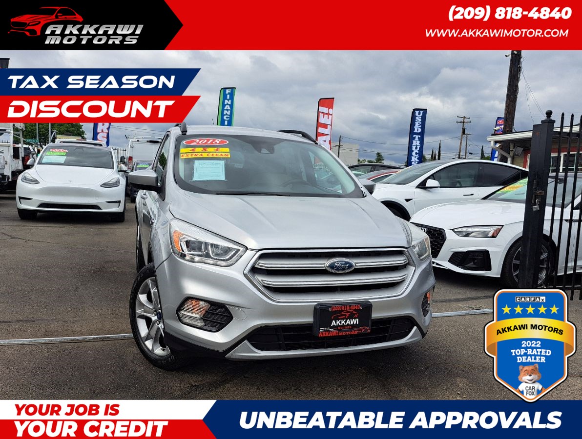 2018 Ford Escape