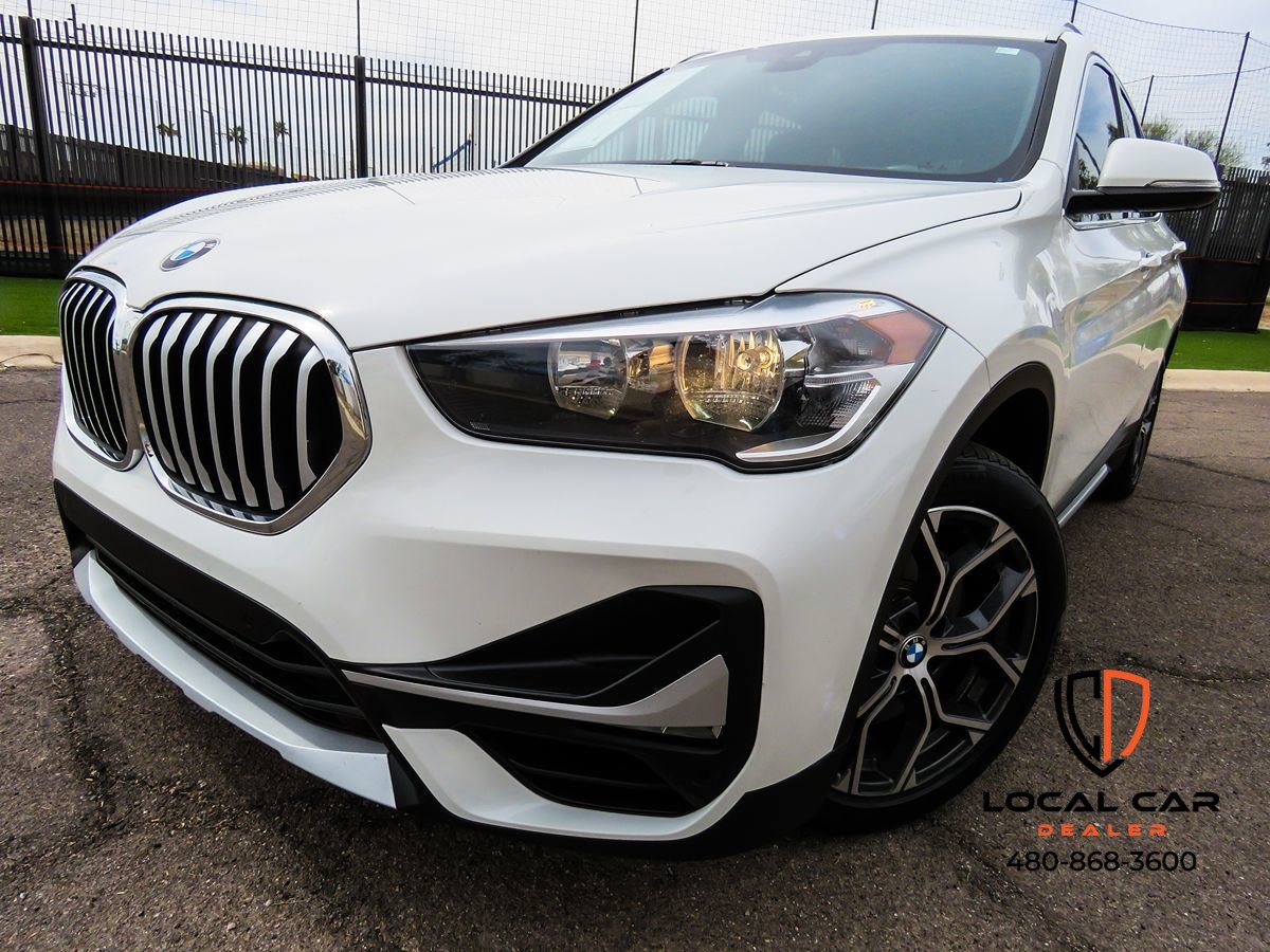 2020 BMW X1 28i's photo