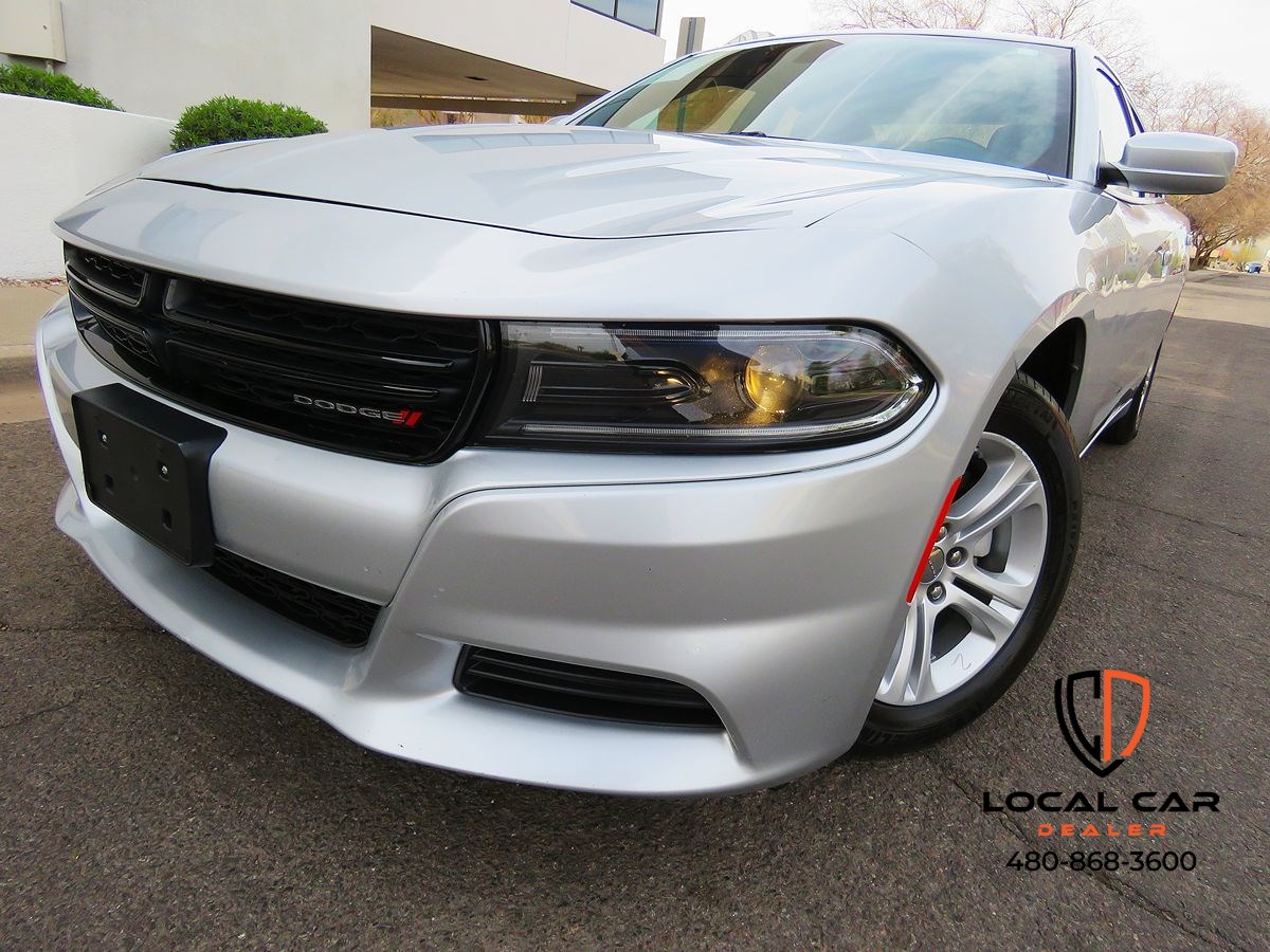 2022 Dodge Charger SXT's photo