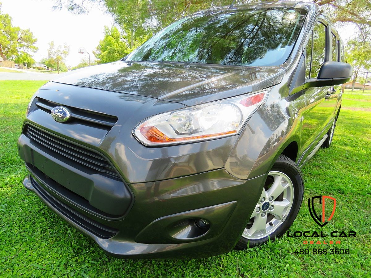 2016 Ford Transit Connect XLT's photo