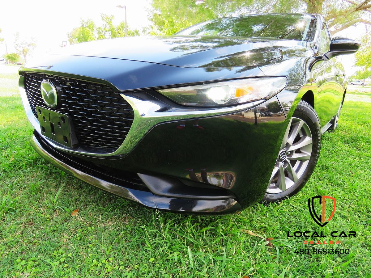 2021 Mazda Mazda3 Base's photo