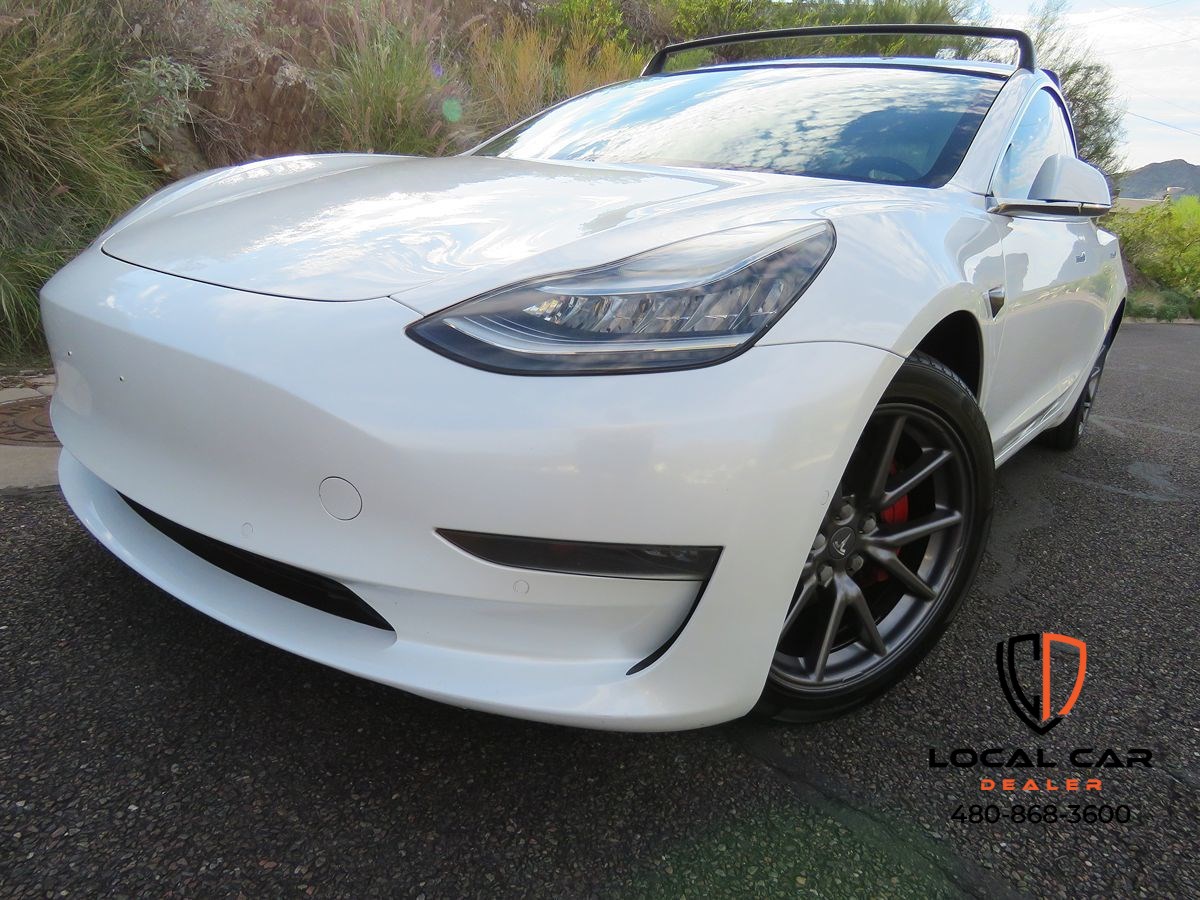 2020 Tesla Model 3 Base