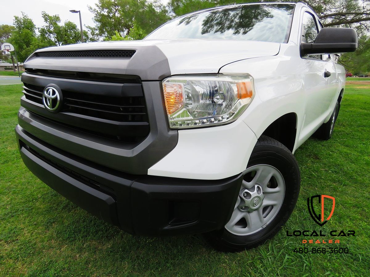 2017 Toyota Tundra SR