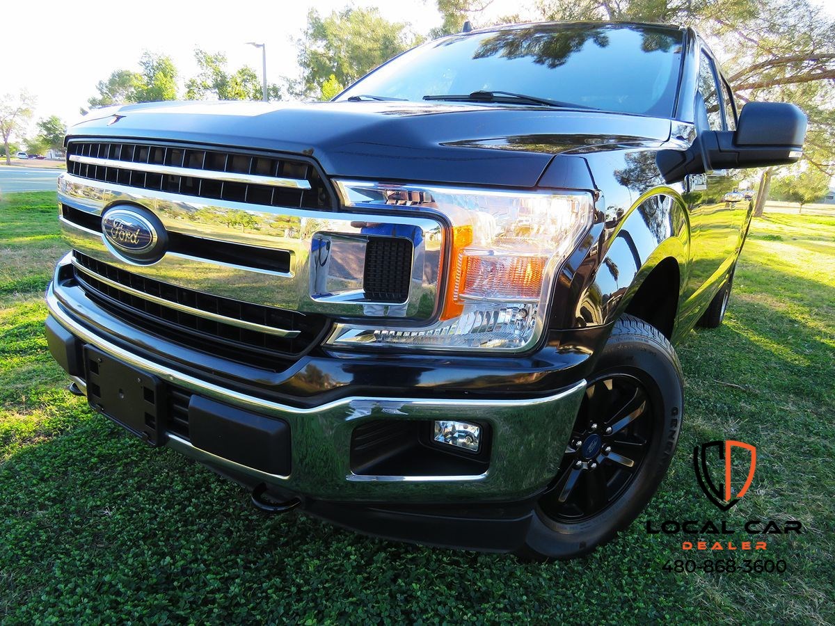 2019 Ford F-150 XLT's photo