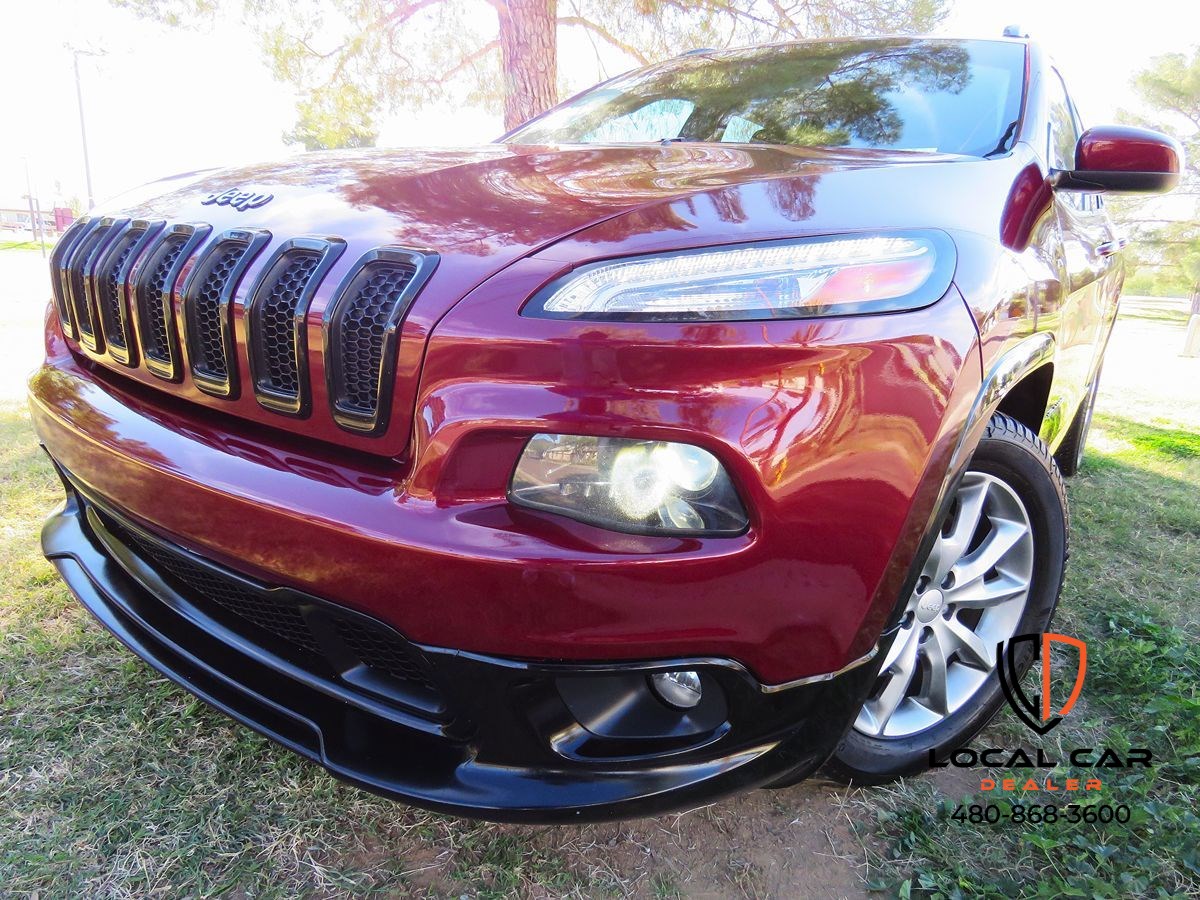 2018 Jeep Cherokee Tech Connect's photo