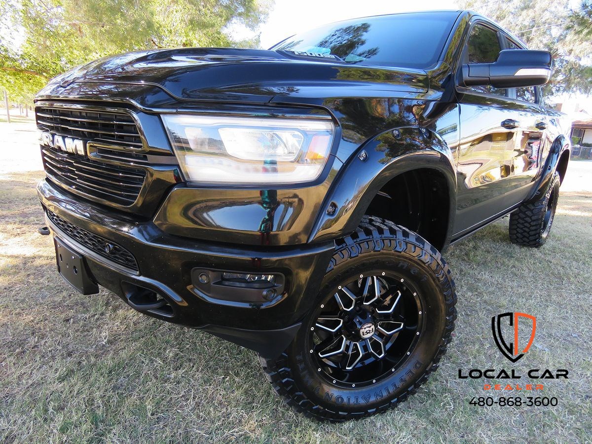 2019 RAM Ram 1500 Pickup Laramie