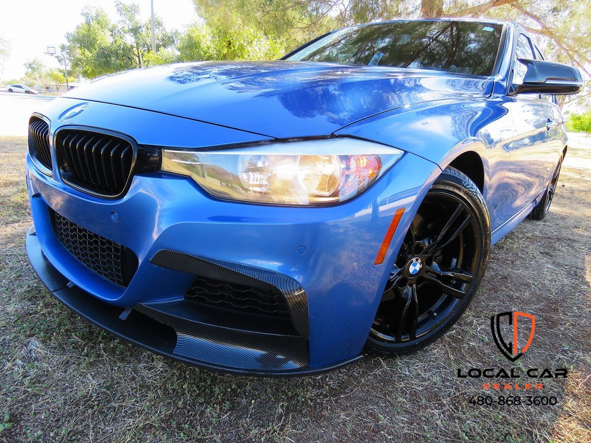 2014 BMW 3 Series 328i