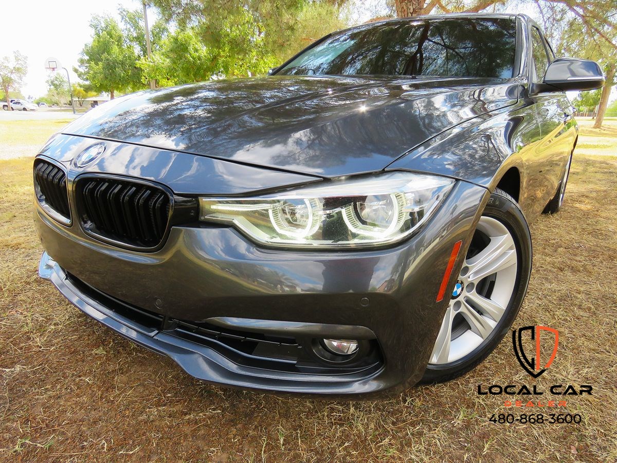 2016 BMW 3 Series 328i