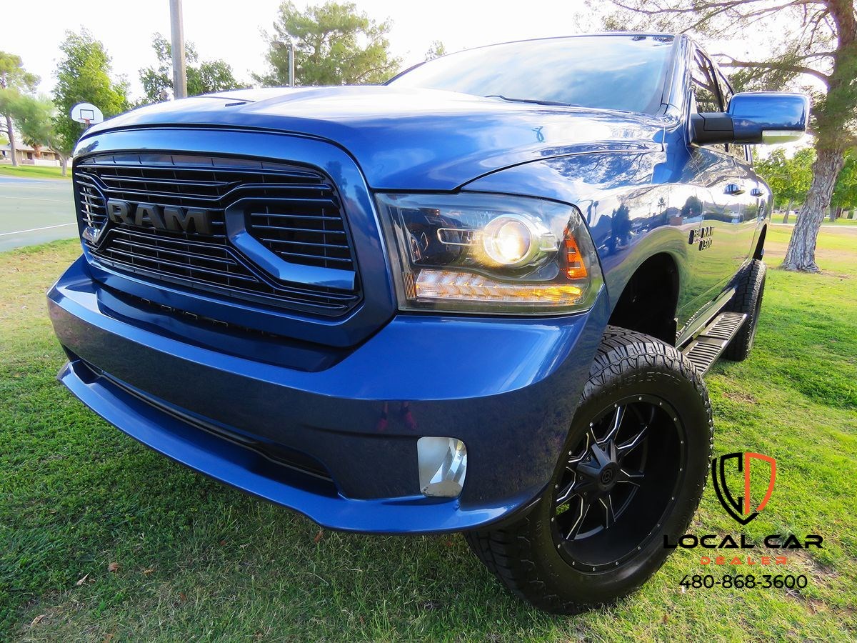 2015 RAM Ram 1500