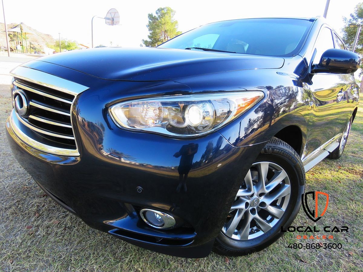 2015 INFINITI QX60 Base