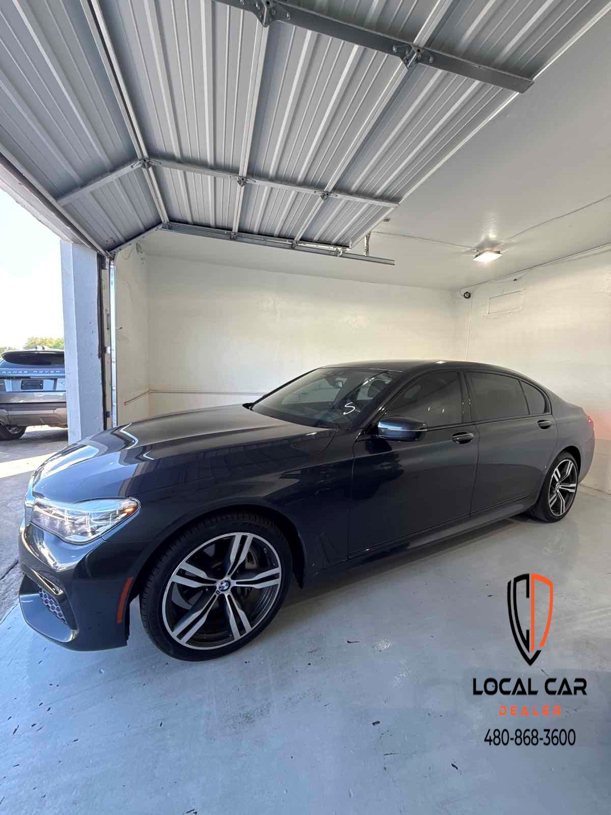 2017 BMW 7 Series