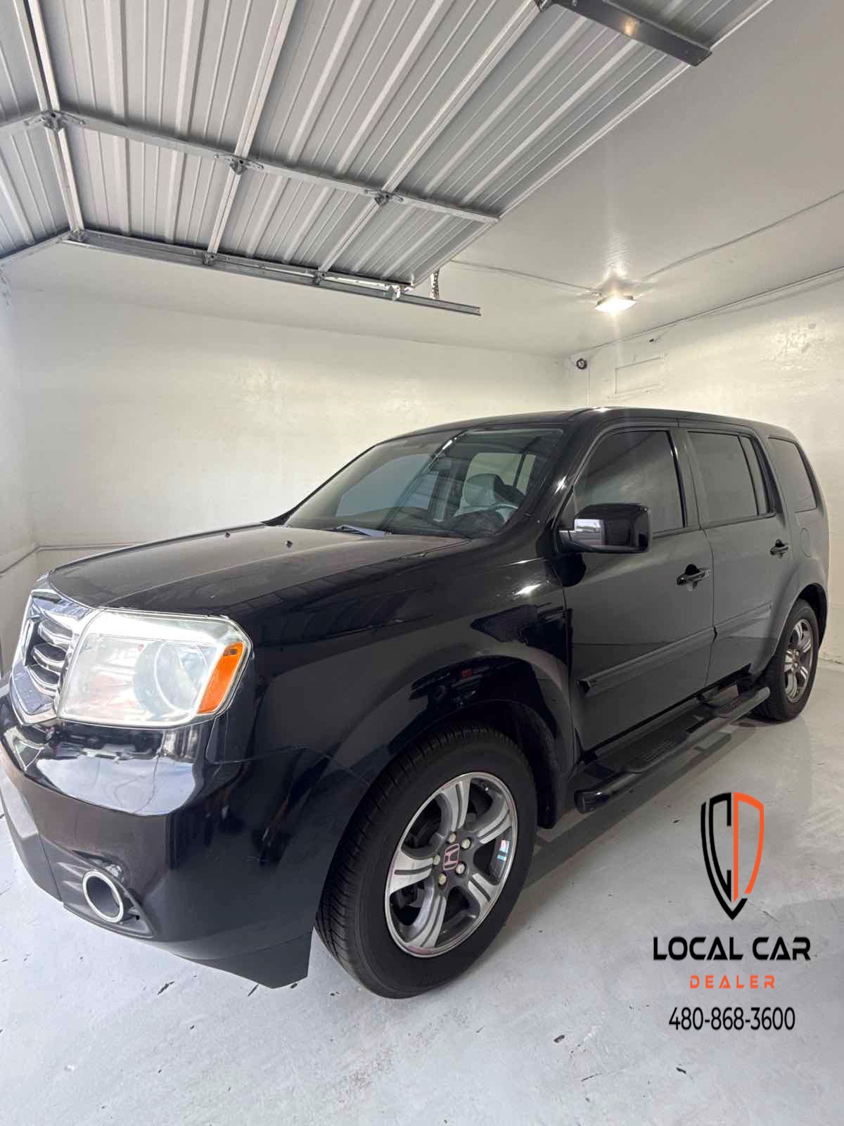 2015 Honda Pilot