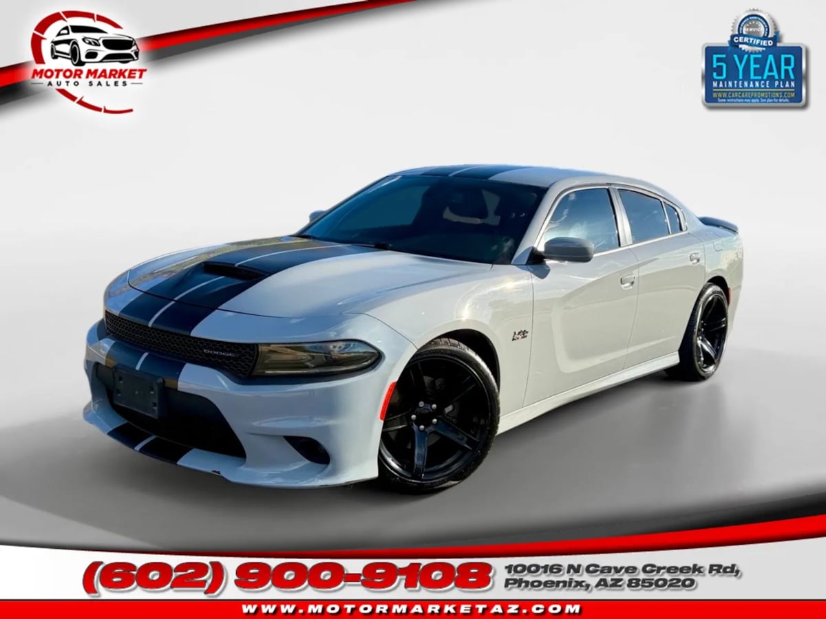 2020 Dodge Charger R/T's photo