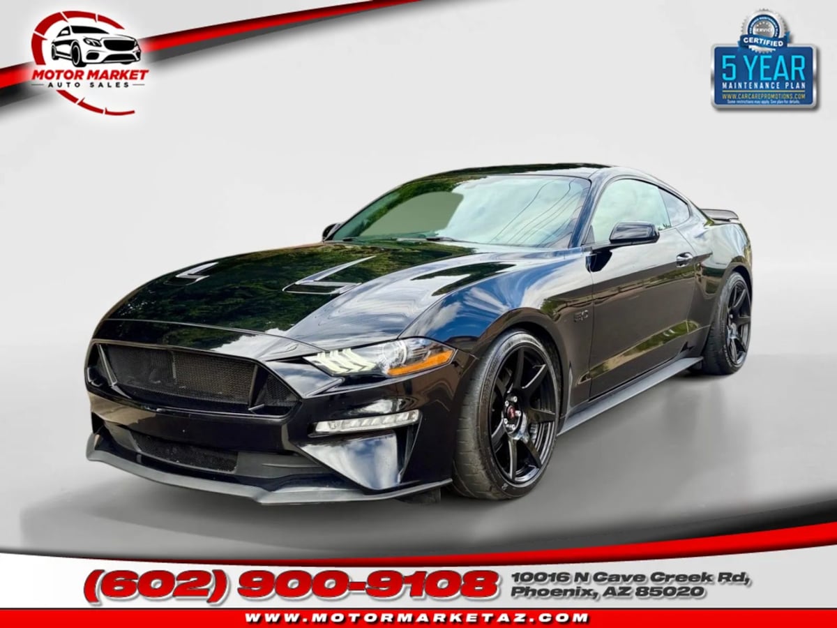 2018 Ford Mustang GT