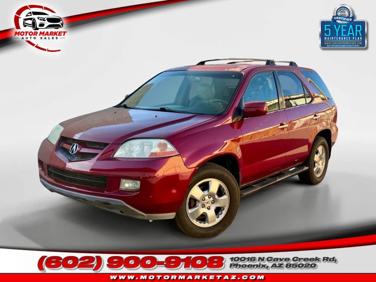 2003 Acura MDX Base's photo