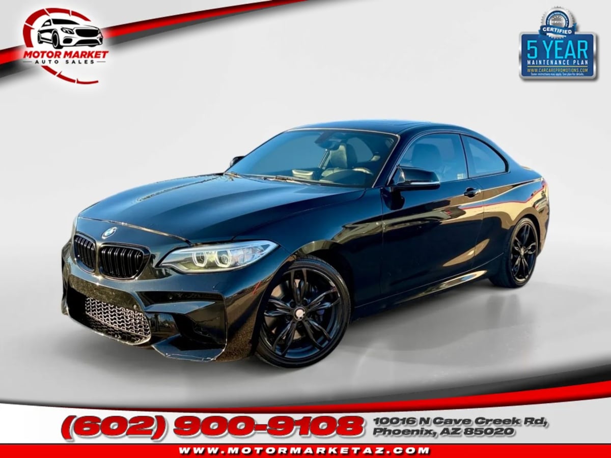 2015 BMW 2 Series M235i