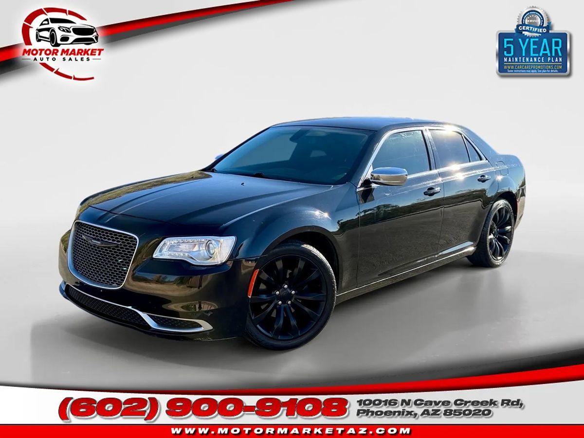 2018 Chrysler 300