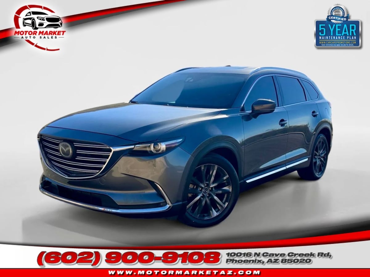2016 Mazda CX-9